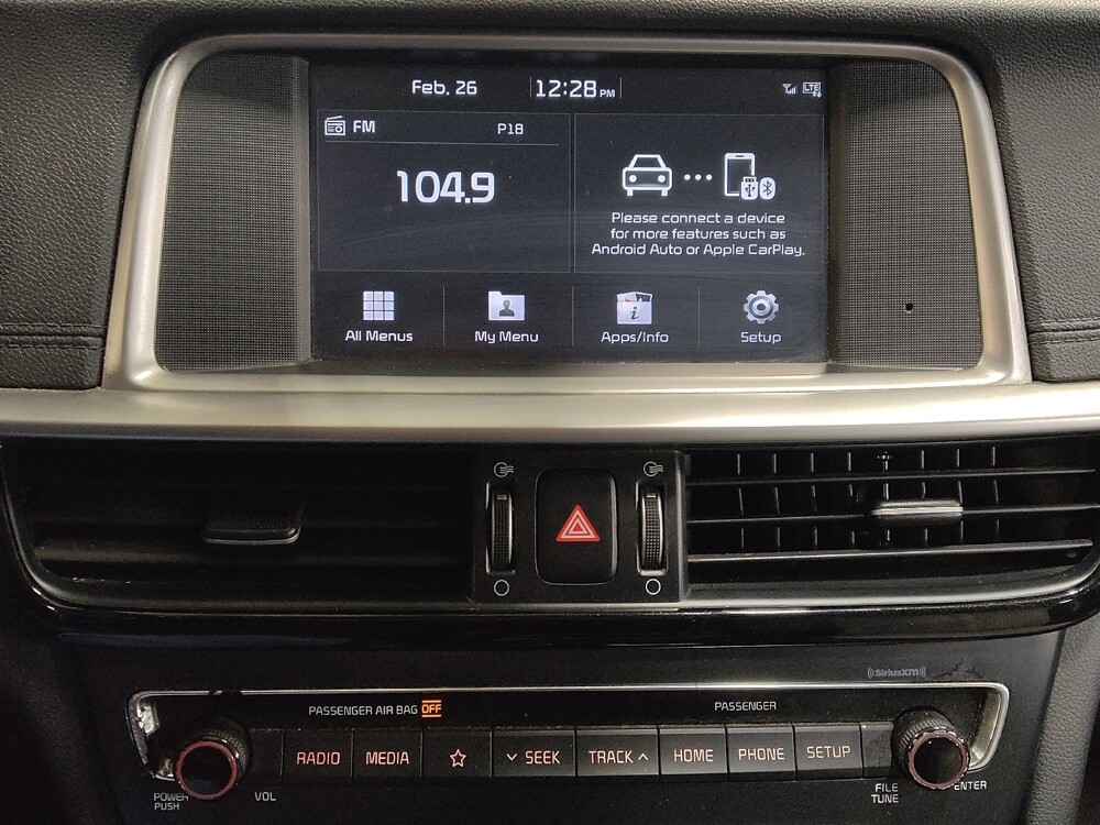 2019 Kia Optima in El Paso, TX 79907 - 18115049 25