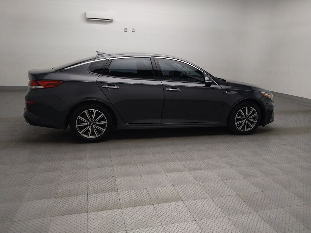 2019 Kia Optima in El Paso, TX 79907 - 18115049 10