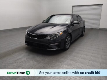 2019 Kia Optima in El Paso, TX 79907