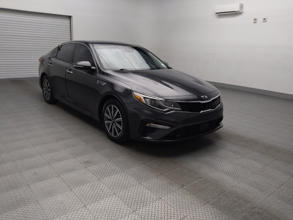 2019 Kia Optima in El Paso, TX 79907 - 18115049 13