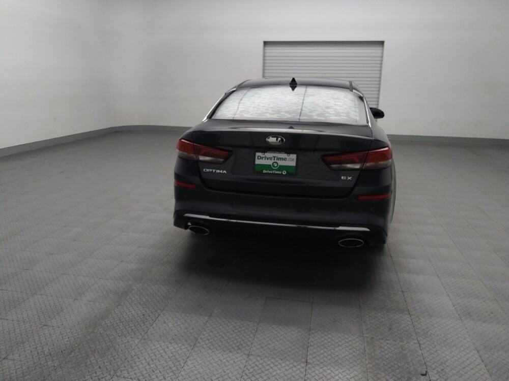 2019 Kia Optima in El Paso, TX 79907 - 18115049 7