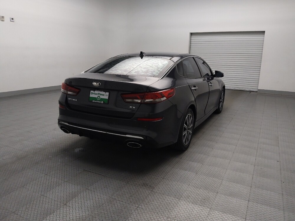2019 Kia Optima in El Paso, TX 79907 - 18115049 9