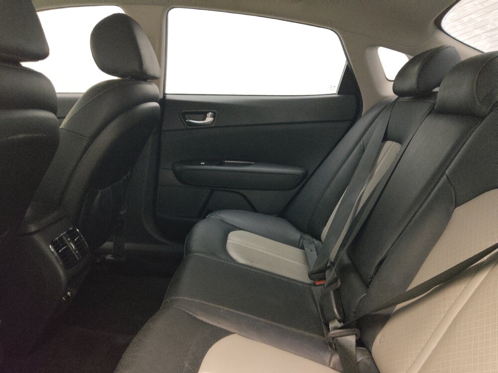 2019 Kia Optima in El Paso, TX 79907 - 18115049 18