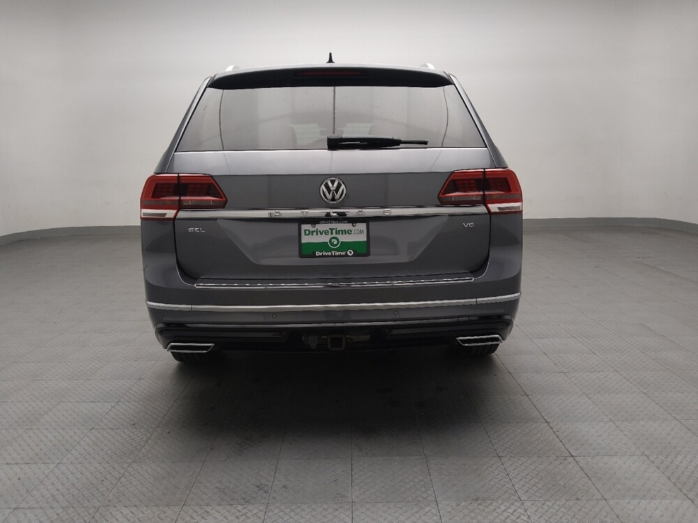 2019 Volkswagen Atlas in Plano, TX 75074 - 18115050 7