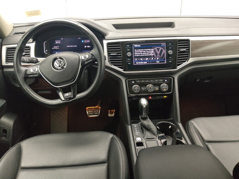 2019 Volkswagen Atlas in Plano, TX 75074 - 18115050 22