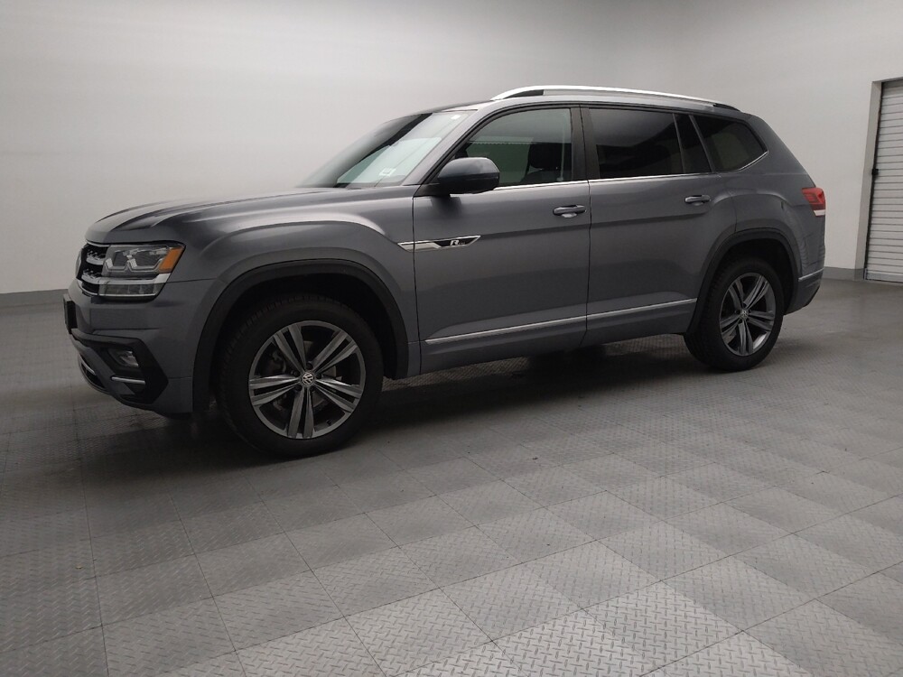 2019 Volkswagen Atlas in Plano, TX 75074 - 18115050 2