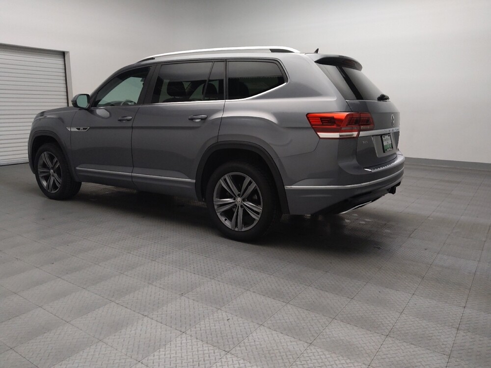 2019 Volkswagen Atlas in Plano, TX 75074 - 18115050 5