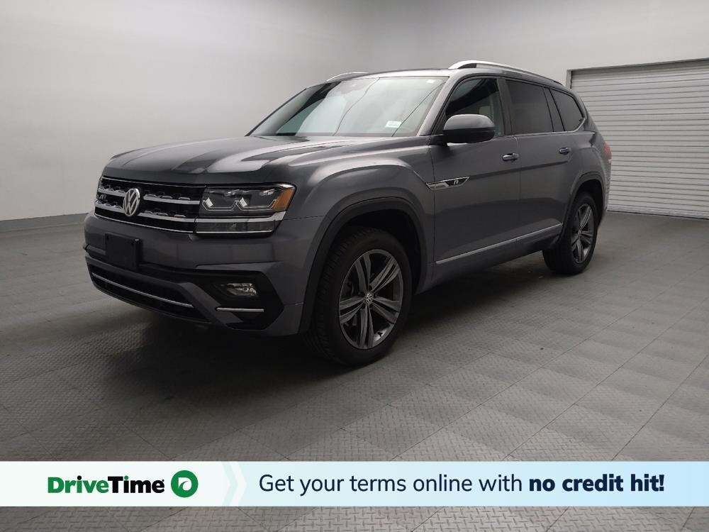 2019 Volkswagen Atlas in Plano, TX 75074 - 18115050
