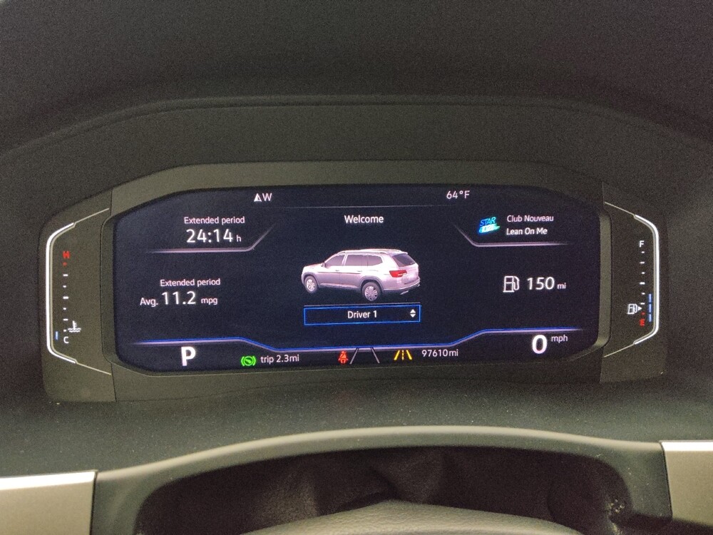 2019 Volkswagen Atlas in Plano, TX 75074 - 18115050 23