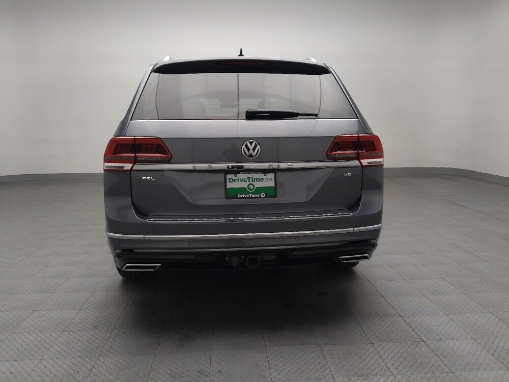 2019 Volkswagen Atlas in Plano, TX 75074 - 18115050 6