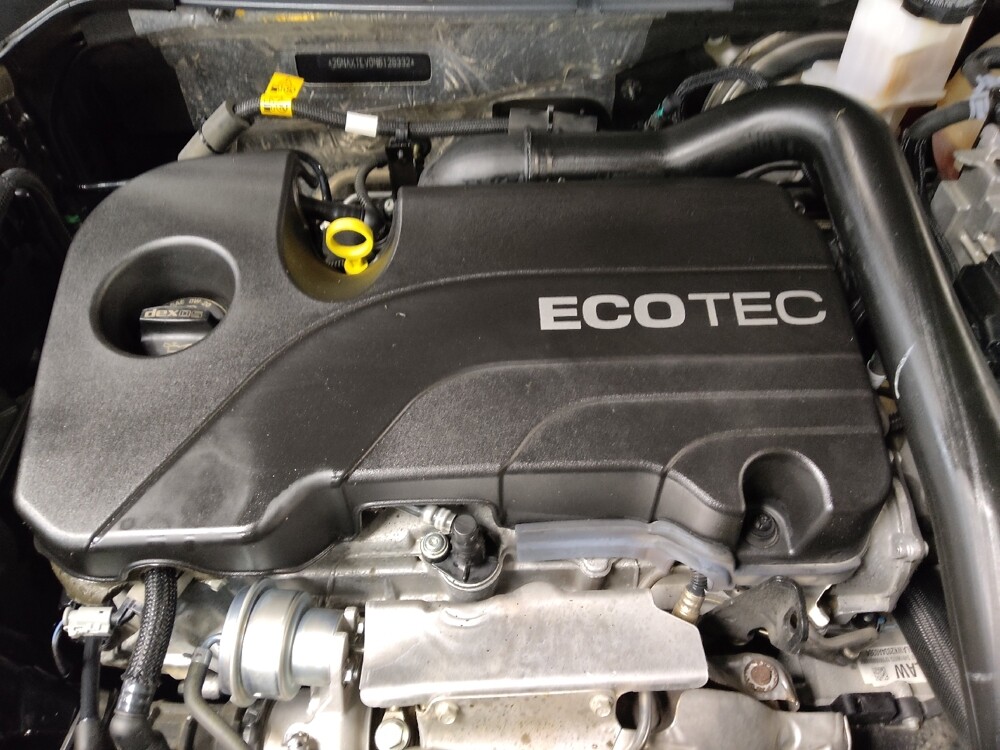 2022 Chevrolet Equinox in El Paso, TX 79907 - 18115052 30