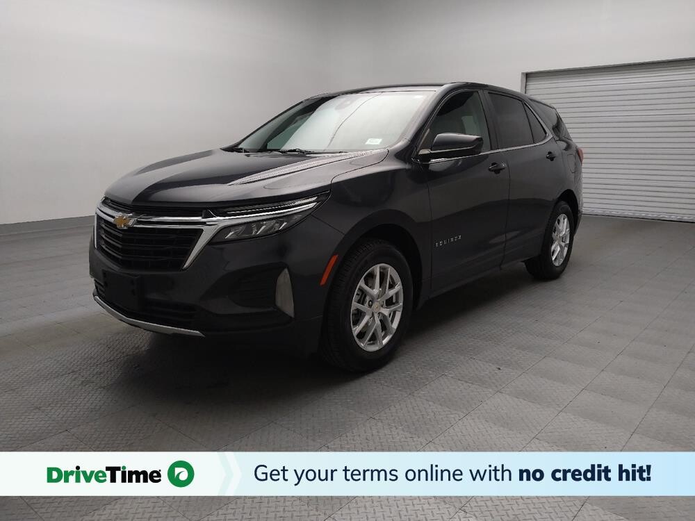 2022 Chevrolet Equinox in El Paso, TX 79907 - 18115052