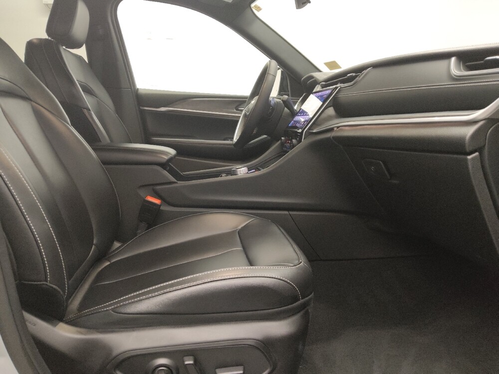 2024 Jeep Grand Cherokee in Tulsa, OK 74145 - 18115053 21