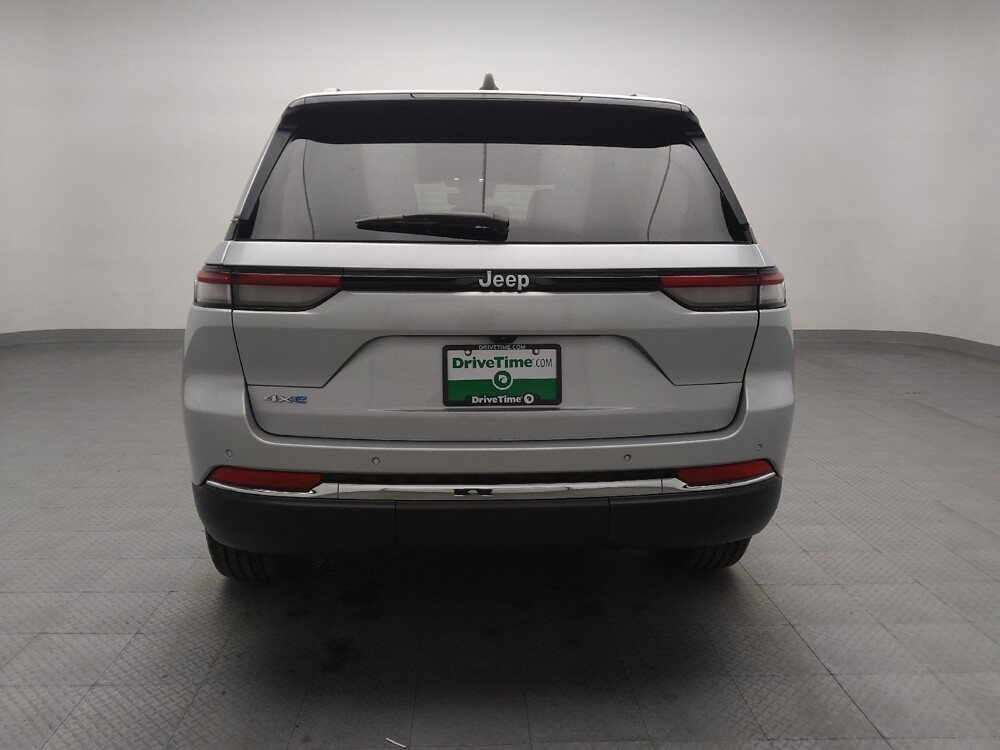 2024 Jeep Grand Cherokee in Tulsa, OK 74145 - 18115053 6