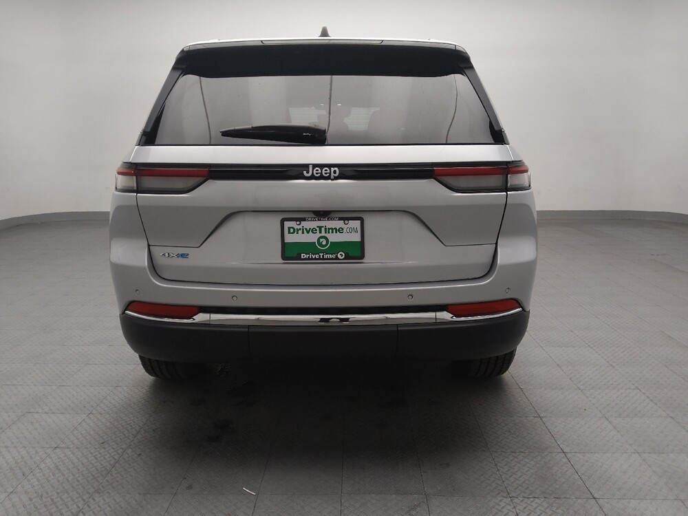 2024 Jeep Grand Cherokee in Tulsa, OK 74145 - 18115053 7