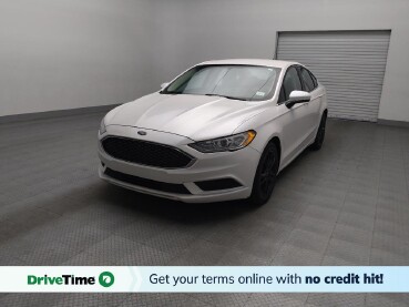 2018 Ford Fusion in Arlington, TX 76011