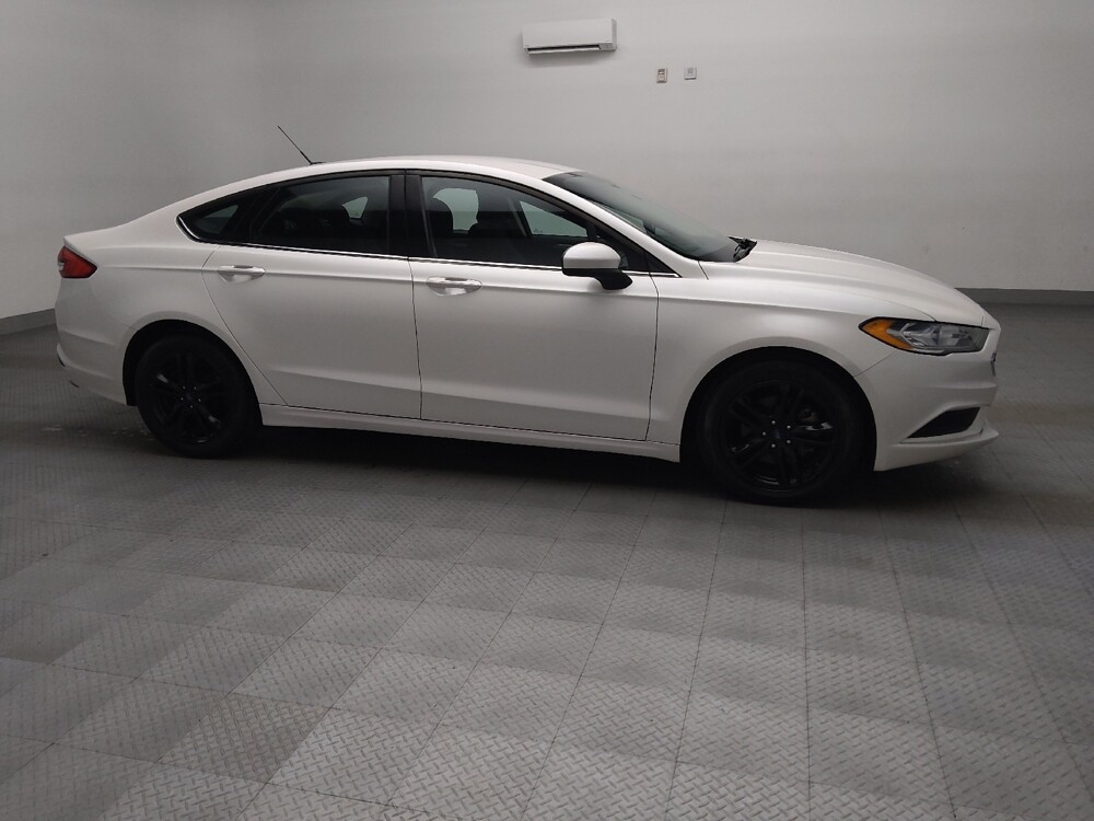 2018 Ford Fusion in Arlington, TX 76011 - 18115054 11