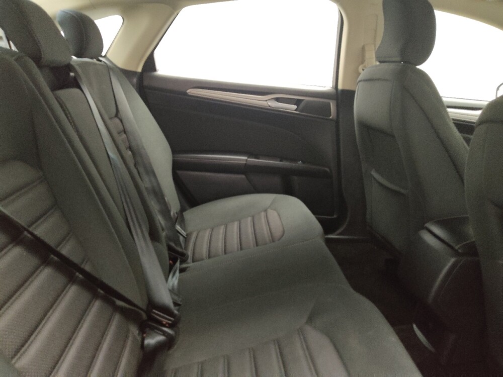 2018 Ford Fusion in Arlington, TX 76011 - 18115054 19