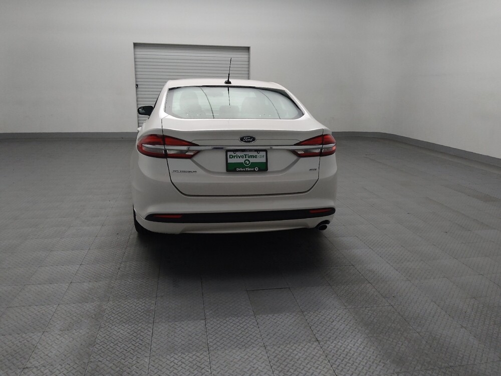 2018 Ford Fusion in Arlington, TX 76011 - 18115054 6