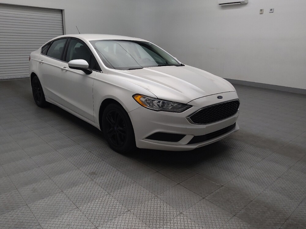 2018 Ford Fusion in Arlington, TX 76011 - 18115054 13