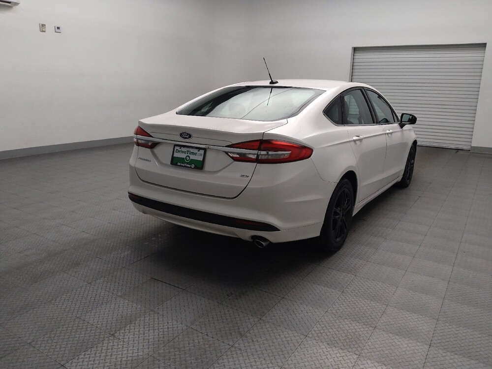 2018 Ford Fusion in Arlington, TX 76011 - 18115054 9