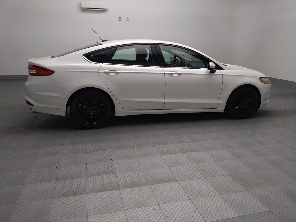 2018 Ford Fusion in Arlington, TX 76011 - 18115054 10