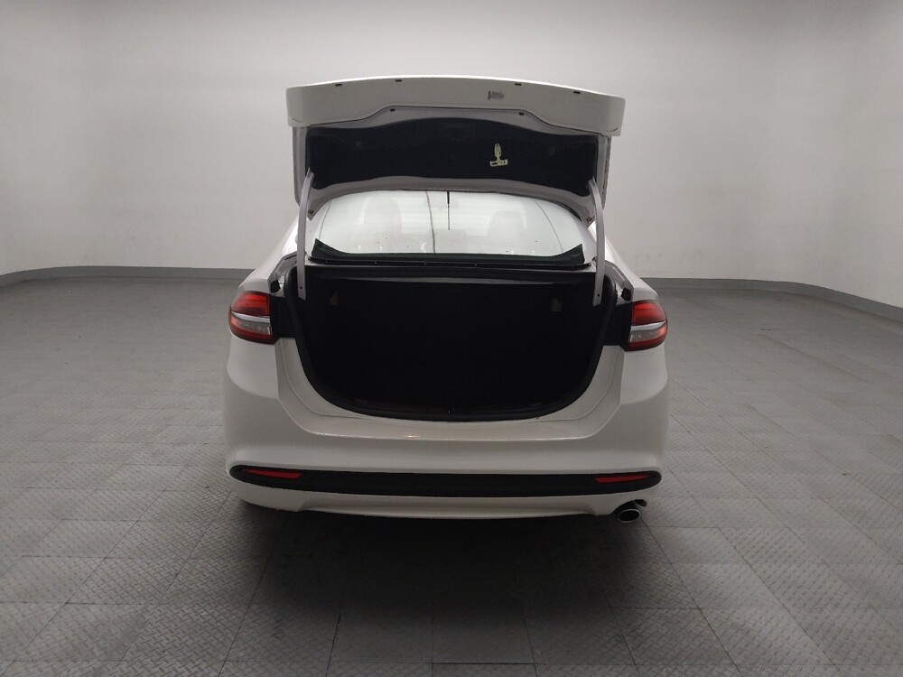 2018 Ford Fusion in Arlington, TX 76011 - 18115054 29