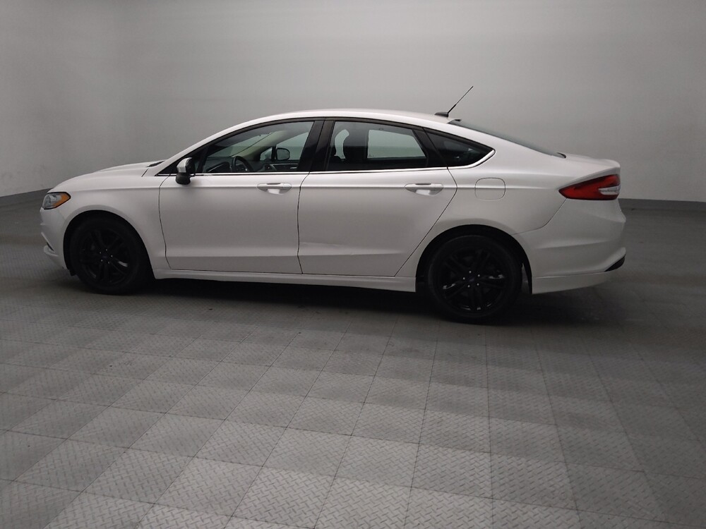 2018 Ford Fusion in Arlington, TX 76011 - 18115054 3