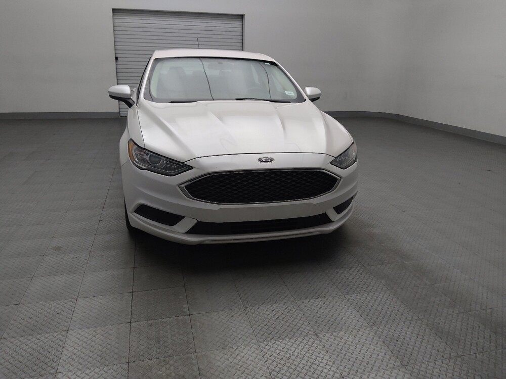 2018 Ford Fusion in Arlington, TX 76011 - 18115054 14