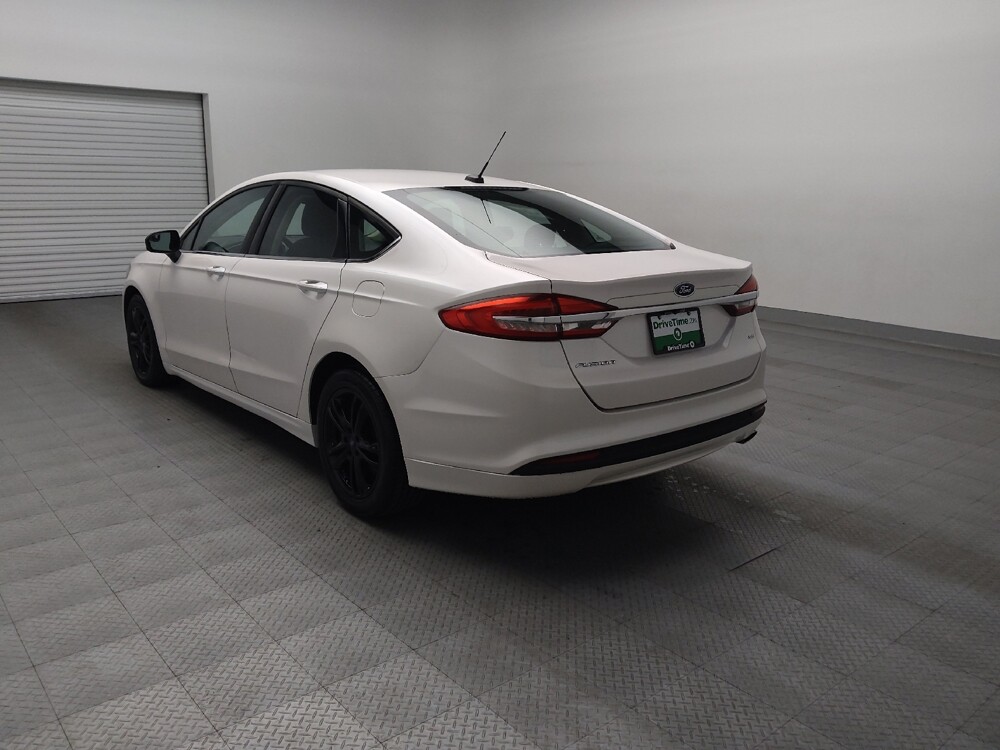 2018 Ford Fusion in Arlington, TX 76011 - 18115054 5