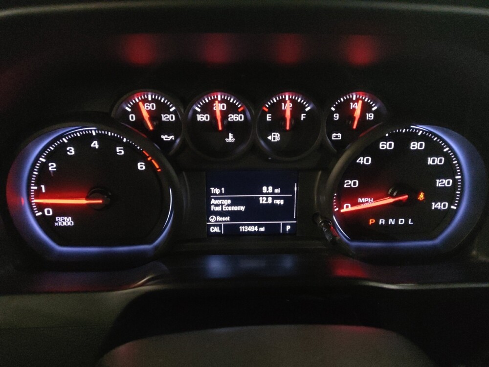 2019 Chevrolet Silverado 1500 in El Paso, TX 79907 - 18115061 23