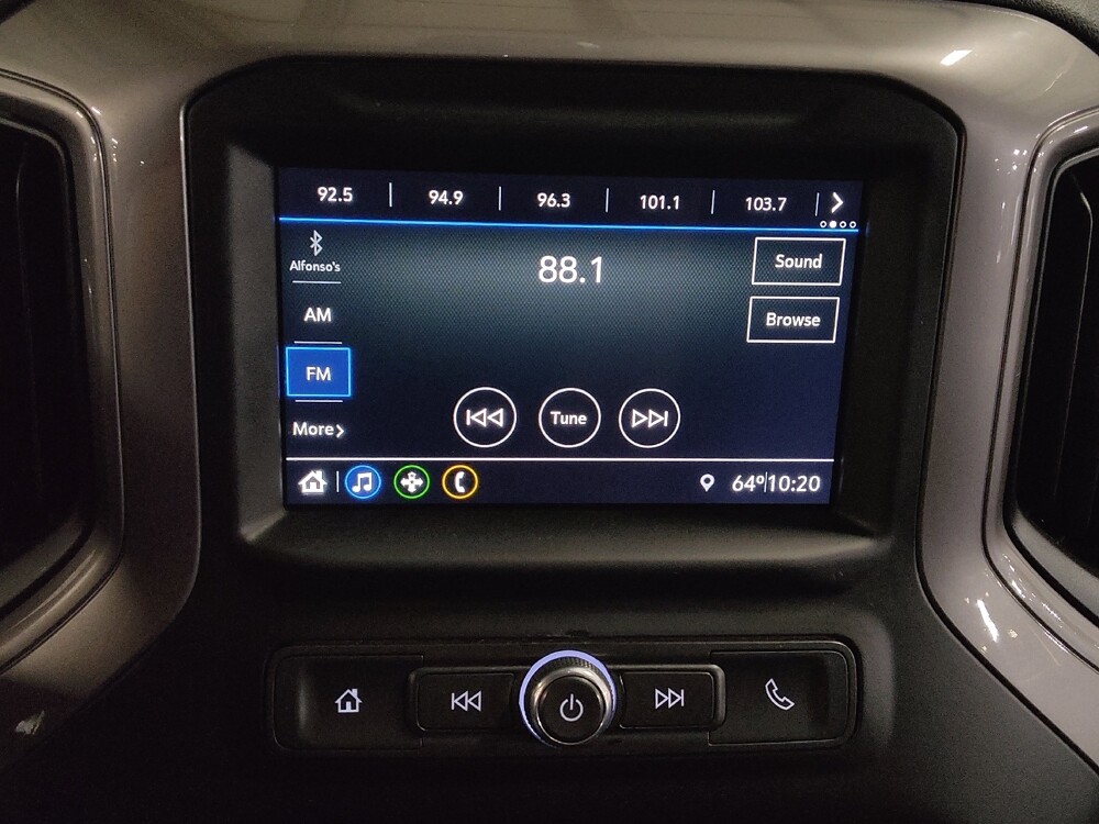 2019 Chevrolet Silverado 1500 in El Paso, TX 79907 - 18115061 25