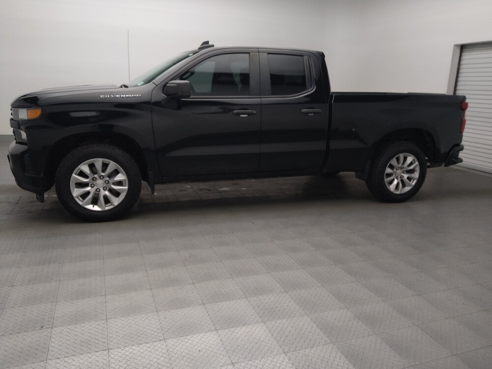 2019 Chevrolet Silverado 1500 in El Paso, TX 79907 - 18115061 2