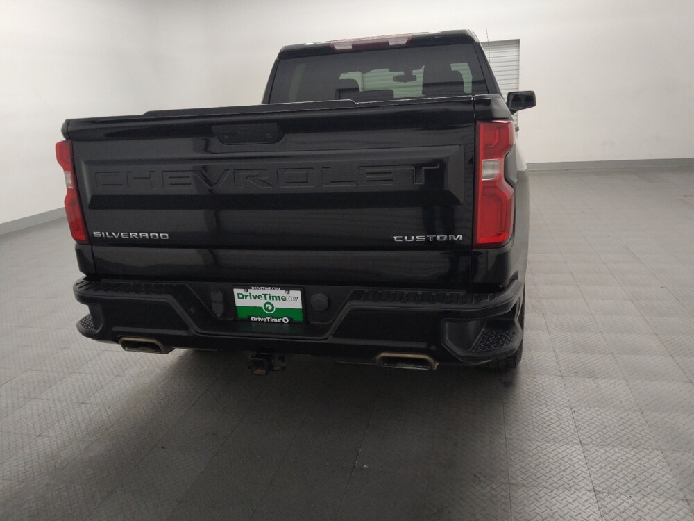 2019 Chevrolet Silverado 1500 in El Paso, TX 79907 - 18115061 7