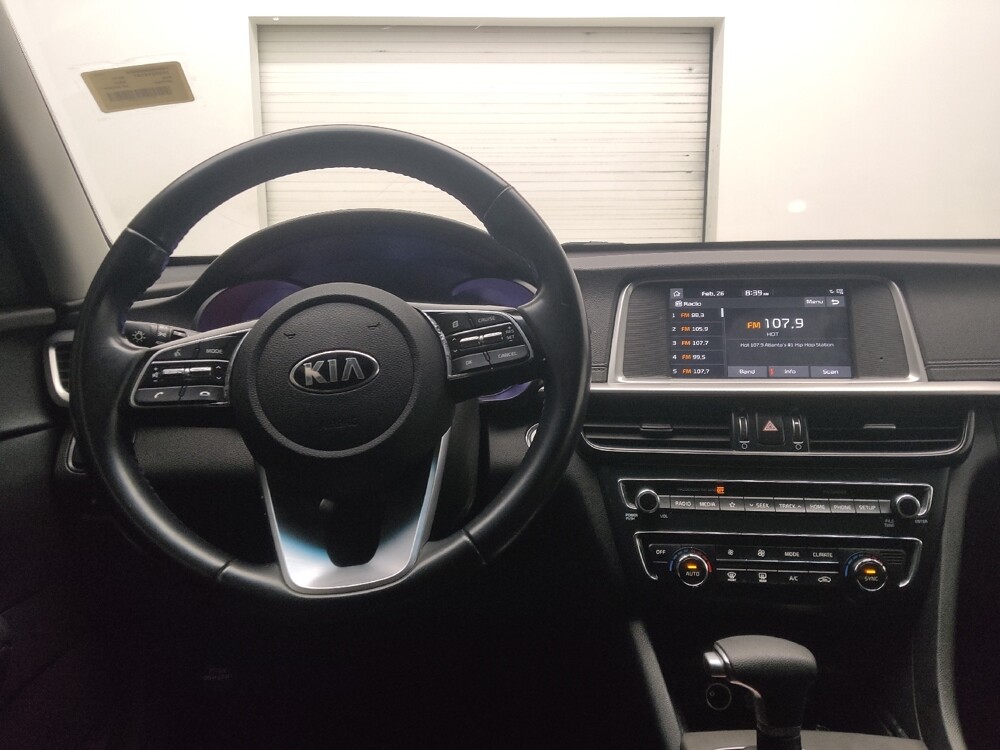 2019 Kia Optima in Marietta, GA 30062 - 18115062 22