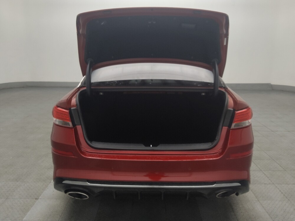 2019 Kia Optima in Marietta, GA 30062 - 18115062 29