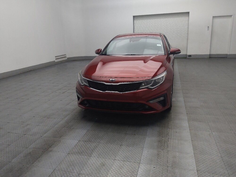 2019 Kia Optima in Marietta, GA 30062 - 18115062 15