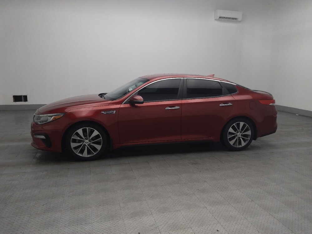 2019 Kia Optima in Marietta, GA 30062 - 18115062 2