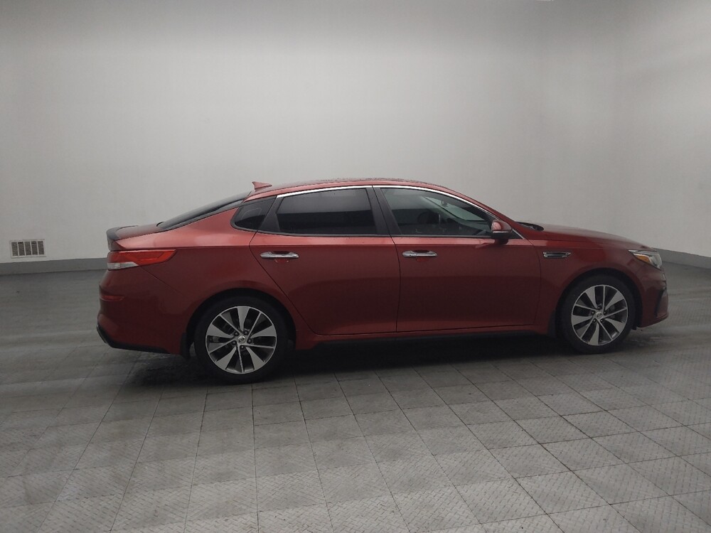 2019 Kia Optima in Marietta, GA 30062 - 18115062 10