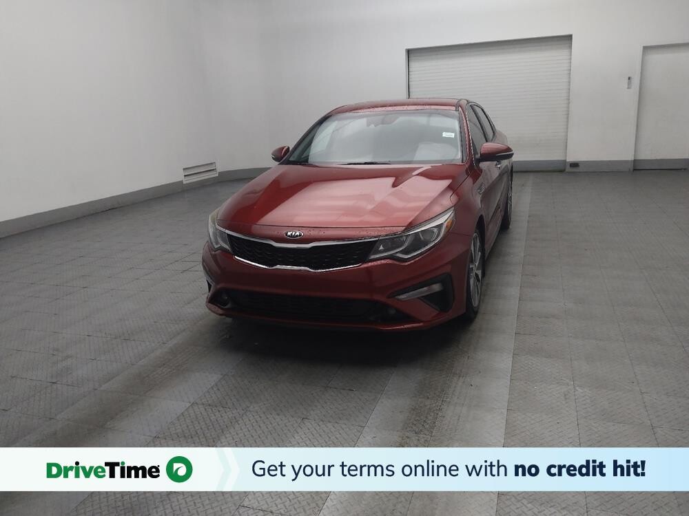2019 Kia Optima in Marietta, GA 30062 - 18115062