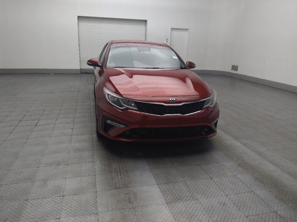 2019 Kia Optima in Marietta, GA 30062 - 18115062 14