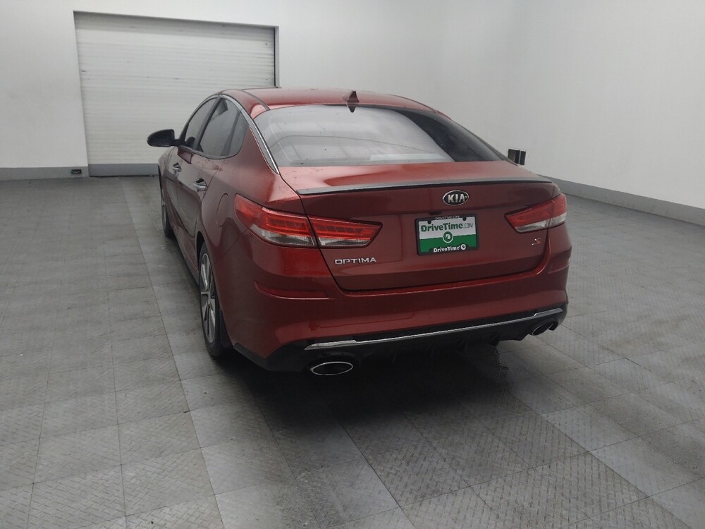 2019 Kia Optima in Marietta, GA 30062 - 18115062 5