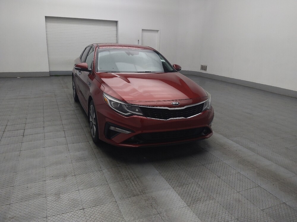 2019 Kia Optima in Marietta, GA 30062 - 18115062 13