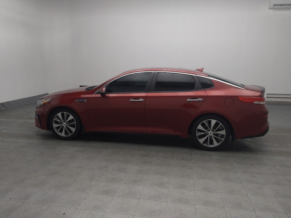 2019 Kia Optima in Marietta, GA 30062 - 18115062 3