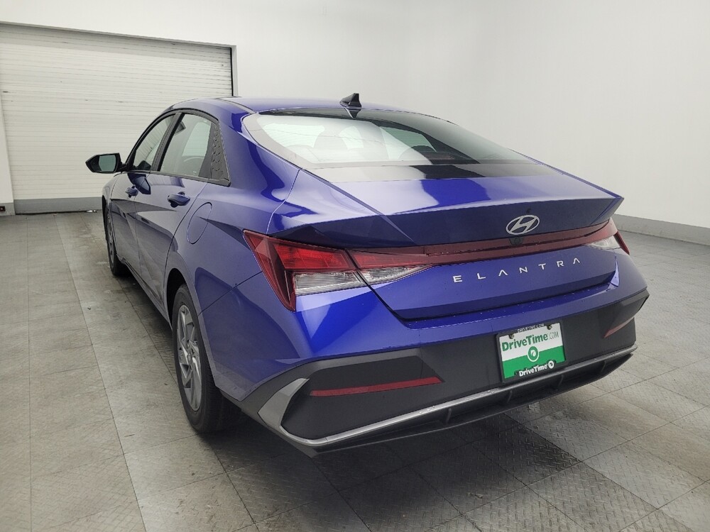 2024 Hyundai Elantra in Conyers, GA 30094 - 18115063 5