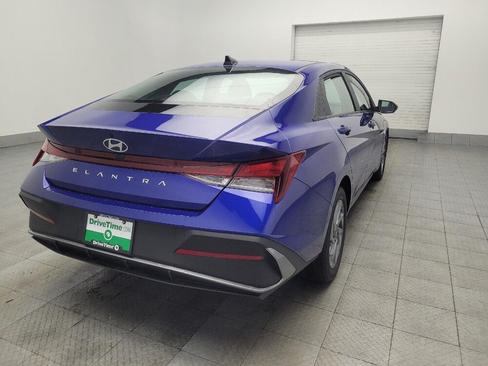 2024 Hyundai Elantra in Conyers, GA 30094 - 18115063 9