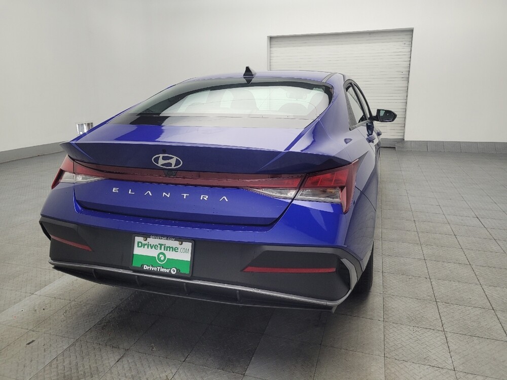 2024 Hyundai Elantra in Conyers, GA 30094 - 18115063 7