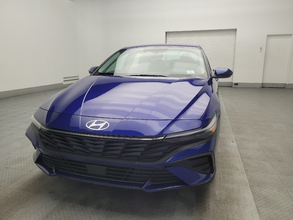 2024 Hyundai Elantra in Conyers, GA 30094 - 18115063 15