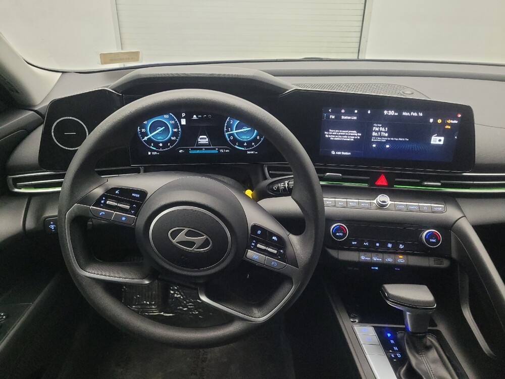2024 Hyundai Elantra in Conyers, GA 30094 - 18115063 22