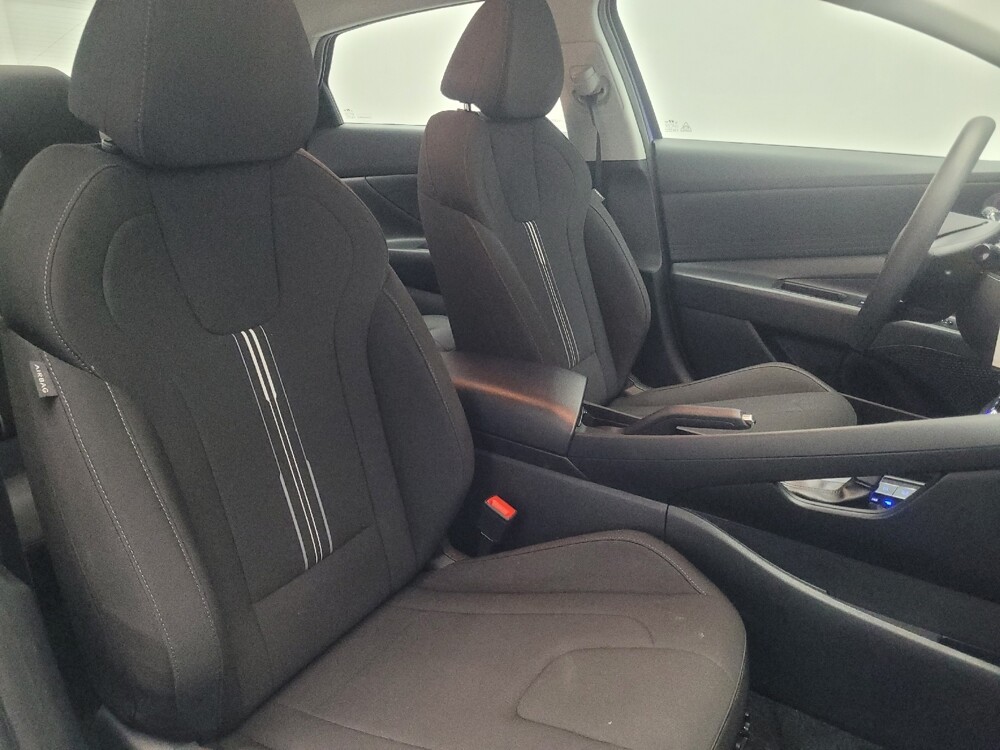 2024 Hyundai Elantra in Conyers, GA 30094 - 18115063 21